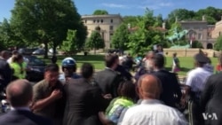 Brawl At Turkish Ambassador's Home In Washington