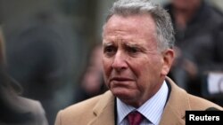 აშშ-ის პრეზიდენტ დონალდ ტრამპის სპეციალური წარმომადგენელი სტივ უიტკოფი