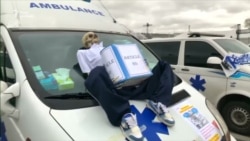 Відео: «Франція – це ми. Макрона у відставку» – в Парижі страйкують водії швидких Відео: «Франція – це ми. Макрона у відставку» – в Парижі страйкують водії швидких