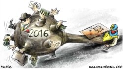 Kraj jedne epohe umesto kraja godine