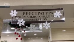 «Тотальне ураження легень». Жінка змогла народити і вижити зі складною формою COVID-19 (відео) «Тотальне ураження легень». Жінка змогла народити і вижити зі складною формою COVID-19 (відео)