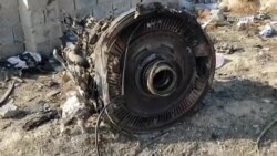 گزارش ایران از جعبه سیاه هواپیمای اوکراینی گزارش ایران از جعبه سیاه هواپیمای اوکراینی