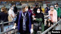 Днями міністр охорони здоров’я повідомляв, що Туреччина отримає 50 мільйонів доз «Спутніка V» протягом наступних шести місяців