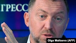 Deripaska je američke sankcije opisao kao "smiješne"