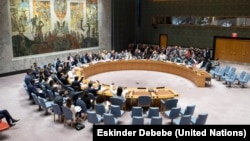 Savet bezbednosti UN, ilustrativna fotografija