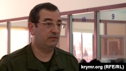 IRAK - representative of the Main Intelligence Directorate of the Ministry of Defense of Ukraine Vadym Skibitsky