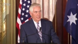 Тиллерсон призвал страны Персидского залива устранить разногласия Тиллерсон призвал страны Персидского залива устранить разногласия