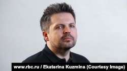 Редактор "Проекта" Роман Баданин