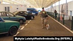 На КПВВ «Марьинка» завершена реконструкция