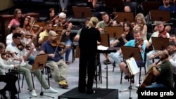 Nastup Ukrajinskog orkestra slobode na festivalu u Bukureštu