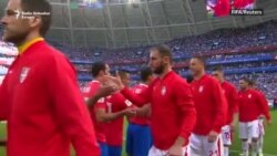 Srbija protiv Švajcarske ili Kosova? Srbija protiv Švajcarske ili Kosova?