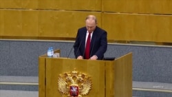 Путин принимает предложение Валентины Терешковой Путин принимает предложение Валентины Терешковой