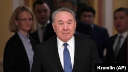 ნურსულთან ნაზარბაევი