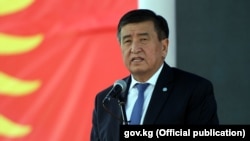 Sooronbai Jeenbekov 
