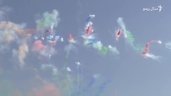 په پېښور کې د پاکستان ملي لوبې پیل په پېښور کې د پاکستان ملي لوبې پیل