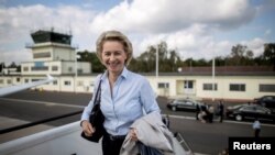 Ursula von der Leyen