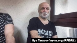 Фигурант «дела Веджие Кашка» Асан Чапух