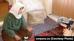 ფერეიდანი, გადაღება კვლევის პროცესში