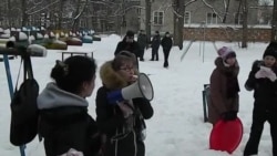 Оккупай Селятино  Оккупай Селятино