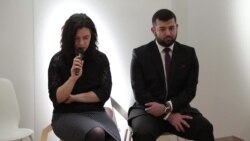 Анна Айвазян и Мурад Садыгзаде о Нагорном Карабахе Анна Айвазян и Мурад Садыгзаде о Нагорном Карабахе