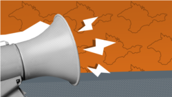 Смешные истории из «центра «Э» и человечная журналистика. Рассказываем, как мы работаем в Крыму | Слушай сюда Смешные истории из «центра «Э» и человечная журналистика. Рассказываем, как мы работаем в Крыму | Слушай сюда