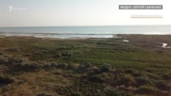 «Мы едины»: украинский флаг единства запустили в сторону Крыма (видео) «Мы едины»: украинский флаг единства запустили в сторону Крыма (видео)