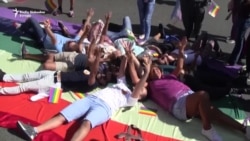 Montenegro prajd: 'Čojstvom protiv nasilja' Montenegro prajd: 'Čojstvom protiv nasilja'