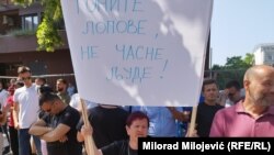 Mitra iz Teslića kaže za RSE da su vlasti zatvorile "poštenog čovjeka".