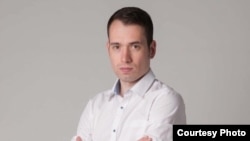 Кандидат в мэры Хабаровска Алексей Ворсин
