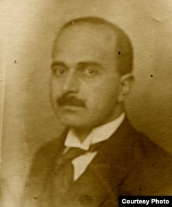 დავით შარაშიძე, ფოტო წიგნიდან