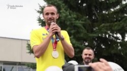 Amel Tuka: Na vrhu sam gdje mi je i mjesto