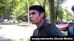 Напад на Устименка стався 5 червня