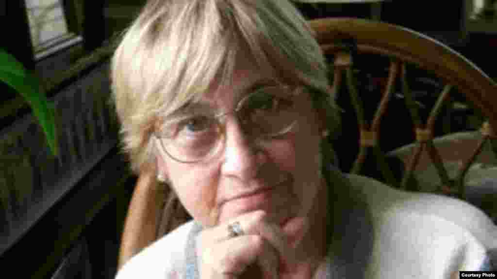 Писатель и редактор Марина Ефимова (1937–2021) много лет сотрудничала с Русской службой Радио Свобода. Её мемуары звучат в эфире "Свободы" и сегодня 