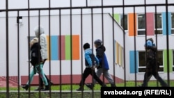 Režim u Bjelorusiji sve češće oduzima djecu opozicionim aktivistima, koji tvrde da se ove taktike koriste kako bi ih zastrašili. (arhivska fotografija)