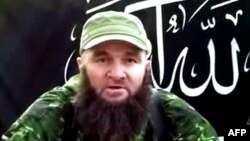 Доку Умаров (архивное фото)