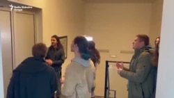 Novosadski rektorat pod blokadom, studenti i zaposleni traže ostavku rektora  Novosadski rektorat pod blokadom, studenti i zaposleni traže ostavku rektora