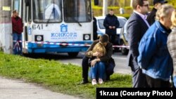 ДТП у Кривому Розі сталася 17 квітня