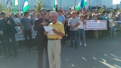Резолюция митинга в защиту башкирского языка Резолюция митинга в защиту башкирского языка