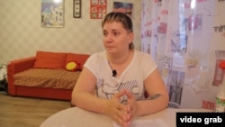 Главный редактор "Между строк" Наталья Вахонина