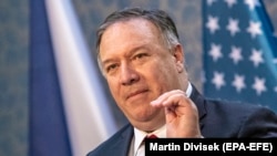 Američki državni sekretar Mike Pompeo