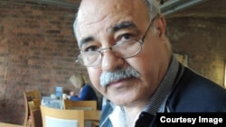 Said Alam Mahsud, a Pashtun human rights activist and leader of the Pashtun Tahafuz Movement. (file photo)