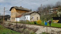 'Cijeli život uz prugu': Srećko, zaljubljenik u vozove