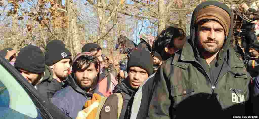 Poslje dana smrzavanja i gubljenja nade, za ove ljude nazire se, makar privremeni, završetak teškog perioda. 