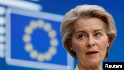 Ursula von der Leyen (fotoarhiv)