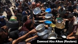 Više od 100 organizacija traži hitno djelovanje kako bi zaustavile širenje gladi. Gaza, 22. juli 2025