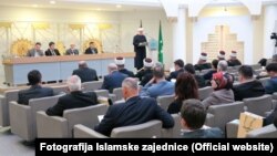 Sjednica Sabora Islamske zajednice