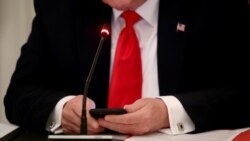 Американские вопросы: Начало пути или тупик? Два телефонных разговора президента Трампа Американские вопросы: Начало пути или тупик? Два телефонных разговора президента Трампа