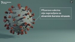 Kako funkcioniše Pfizerova - BioNTech COVID-19 vakcina? Kako funkcioniše Pfizerova - BioNTech COVID-19 vakcina?