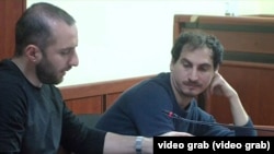 ვატო ბჟალავა სასამართლო სხდომაზე, 14 დეკემბერი, 2024 წელი