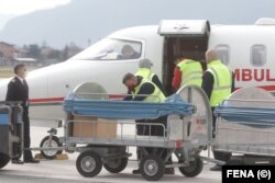 Turska donacija kineske vakcine Sinovac, Sarajevo 28. marta 2021.